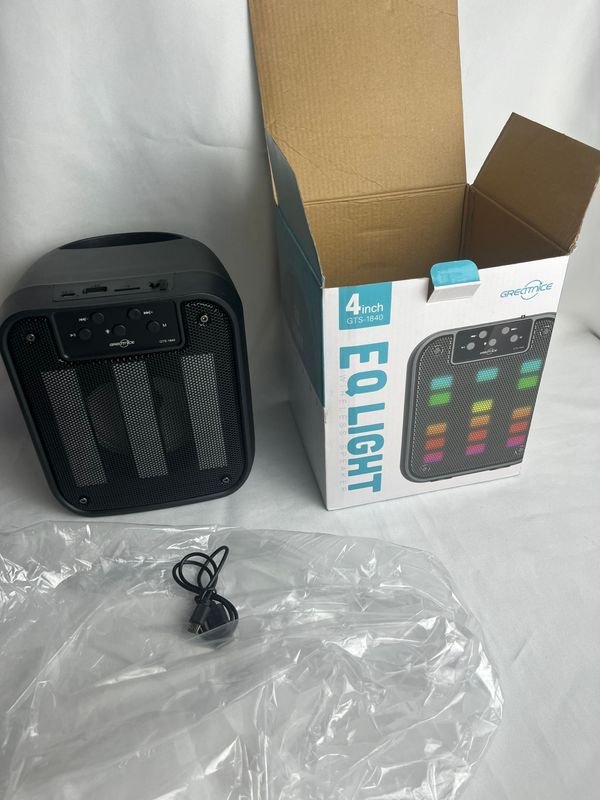 Altavoz Parlante con Tecnología Bluetooth - imagen 2