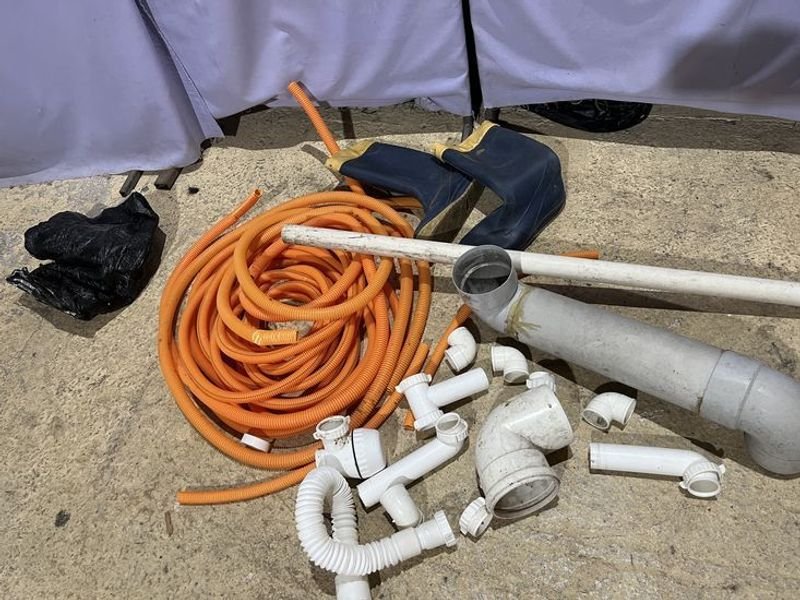 Lote anterior: Cajas y accesorios para plumbing