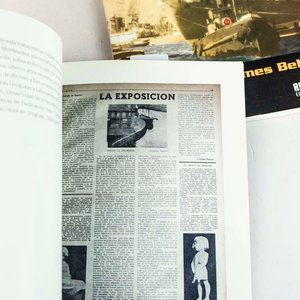 Lote de 7 Libros Varios sobre Historia y Cultura Uruguaya - imagen 2