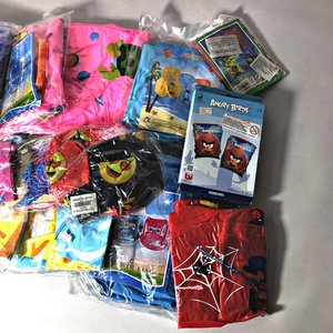 Lote de 18 Inflables y Flotadores para Piscina y Playa - imagen 2