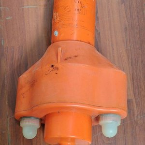 Lote anterior: Señal de Emergencia Marina Naranja con Luces y Texto Legible