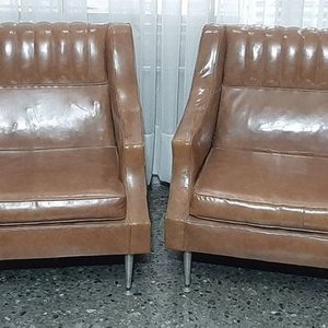 Juego de Living: Sillón 4 Cuerpos y 2 Sillones Individuales en Pantazote - imagen 3