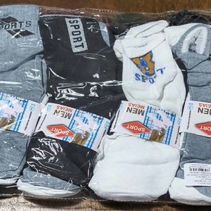 Lote anterior: Pack de 12 Pares de Medias Deportivas para Adulto