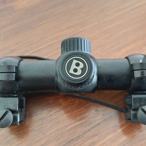 Mira Telescópica Bushnell para Tiro Deportivo o Caza Menor - imagen 6