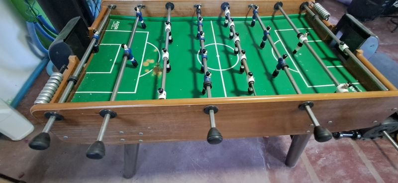 Tablero de billar y juegos de mesa - imagen 7