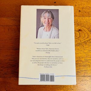 Libro "A Spool of Blue Thread" de Anne Tyler, Ganadora del Premio Pulitzer - imagen 3