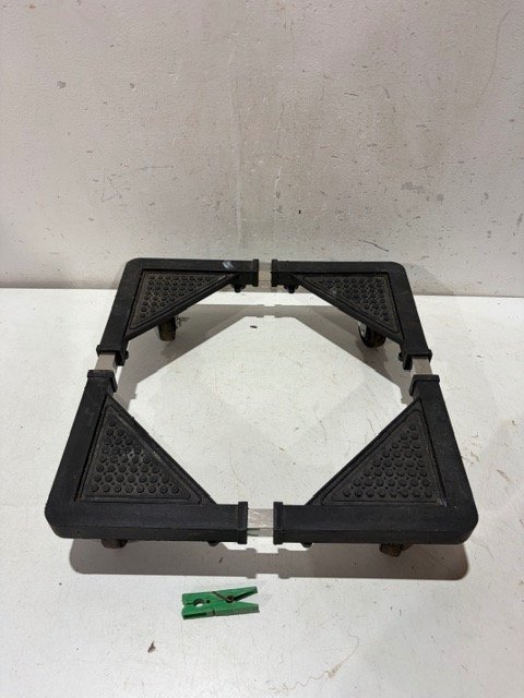 Soporte Móvil con Ruedas para Electrodomésticos