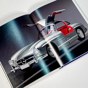 Libro "Automóviles": Alfa Romeo, Mercedes Benz, Fiat, Peugeot y Más - imagen 3