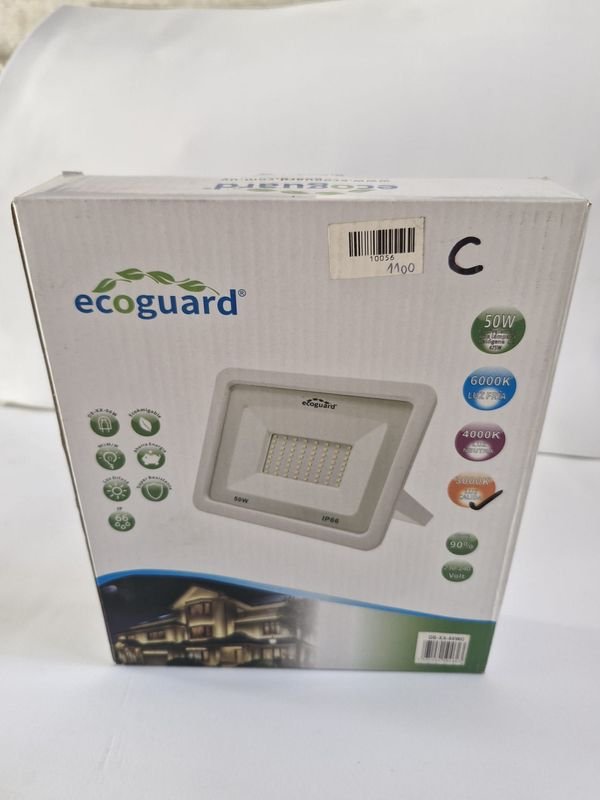 Foco Ecoguard 50W - Iluminación LED