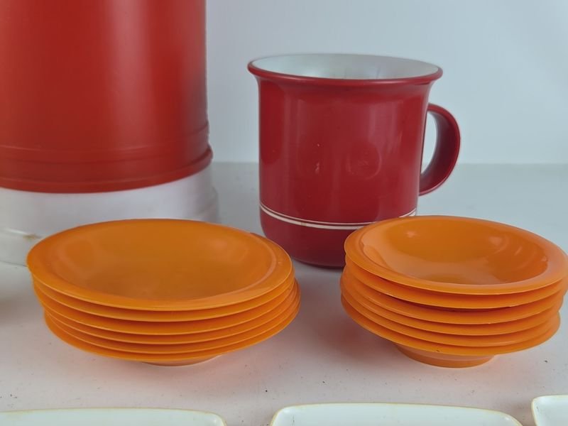 Accesorios vintage y gran bandeja en cobre - imagen 8