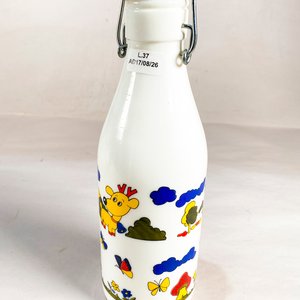 Botellón Opalizado "Cerve - Italy" con Dibujos Infantiles - imagen 3