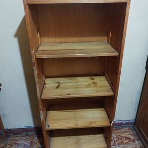 Estante madera pino nacional - imagen 2