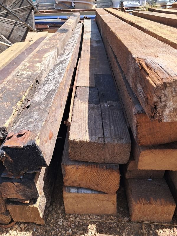 Madera para construcción y carpintería - imagen 3