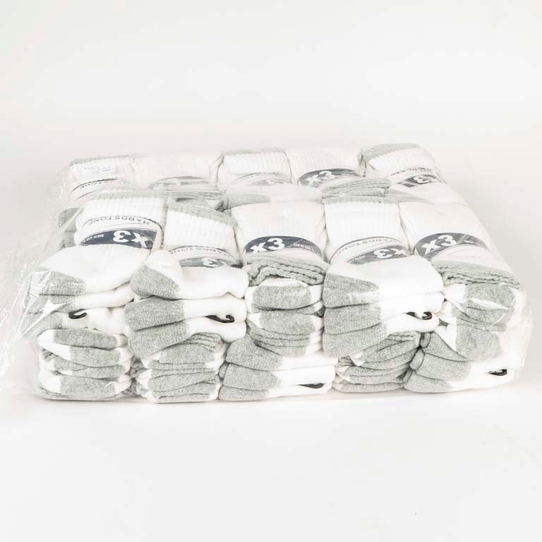60 Pares de Medias Hardstone Talle W US 7/9