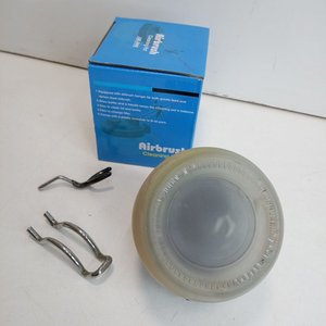 Vaso Limpiador de Aerógrafo Airbrush AH-502 con Accesorios y Caja - imagen 3