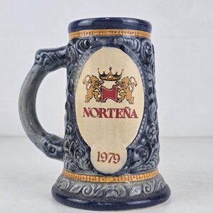 Jarra "Semana de la Cerveza Paysandú" Nortena 1979 - imagen 2