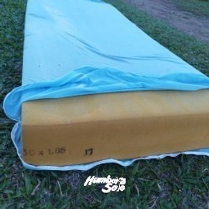 Lote anterior: Colchón de Espuma de Una Plaza con Funda Desmontable