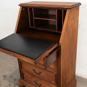 Mueble Secretaire Provenzal con Cajones y Puerta - imagen 2