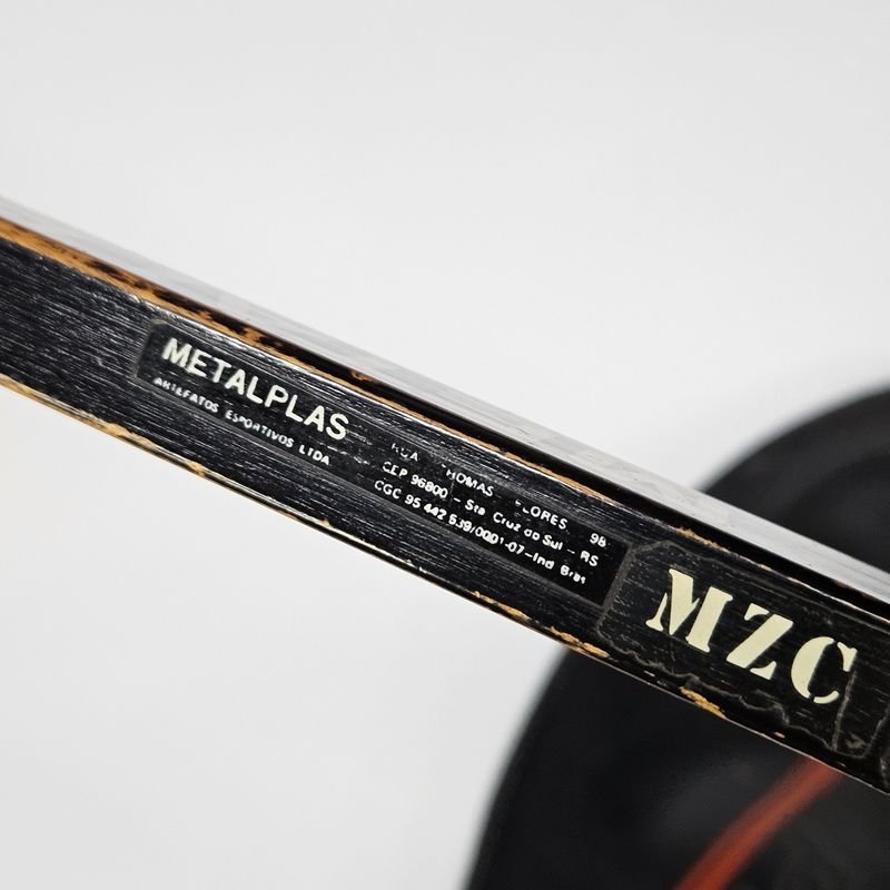 Raqueta Metalplas con estuche - Equipamiento deportivo - imagen 5