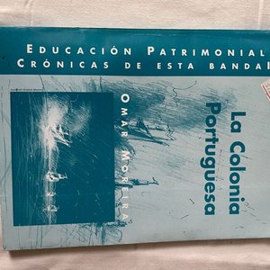 Lote siguiente: La Colonia Portuguesa, libro dedicado y autografiado por Omar Moreira