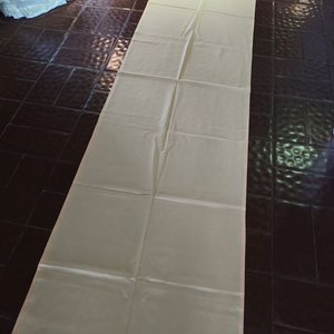 Lote siguiente: Senderos de Tela Color Salmón (Unidad)