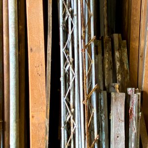 Ocho Cerchas Metálicas para Construcción - imagen 2