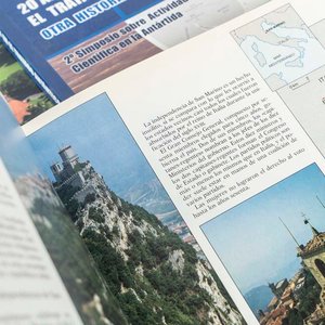 Lote de 4 Libros: Europa Mediterránea, Tratado Antártico y Más - imagen 2
