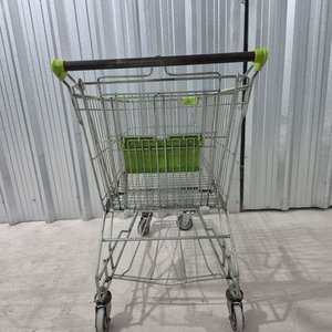 Carritos de Compra Metálicos con Ruedas - imagen 11