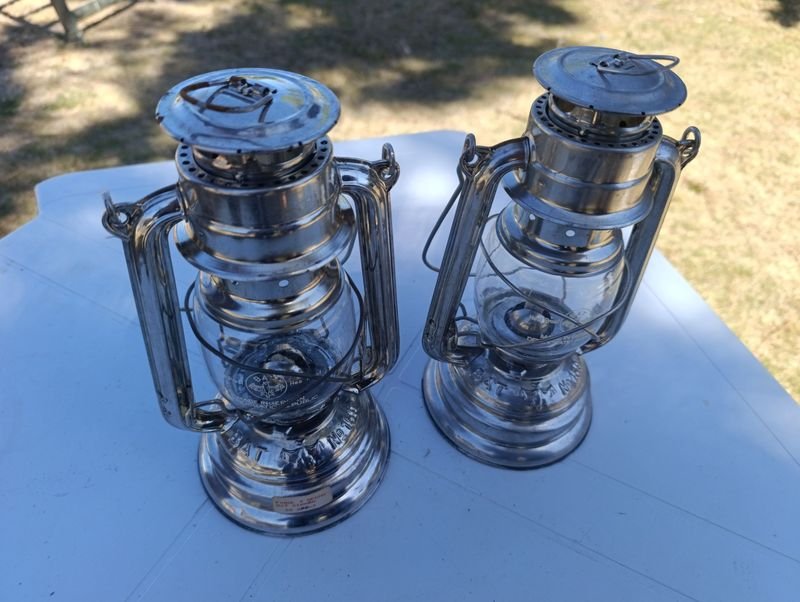 Lote anterior: Lámparas Alemanas de Metal y Cristal