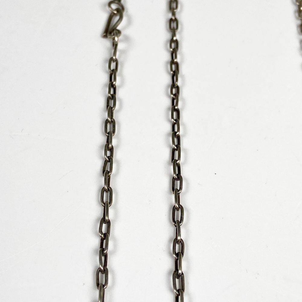 Cadenas de plata en excelente condición - imagen 3