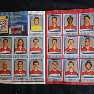 Álbum Panini UEFA Champions League 2008-2009 Completo - imagen 6