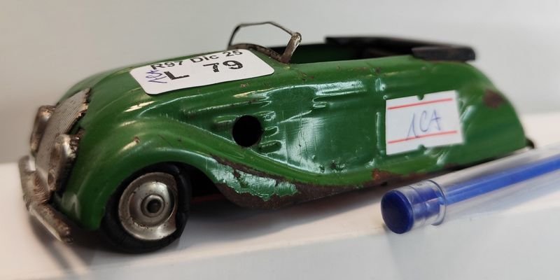 Mini coche TRI-ANG MINIC TOYS en venta - imagen 3