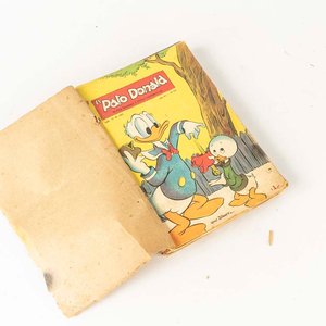 Lote anterior: Lote de 10 Revistas El Pato Donald de 1955 (Números 570-579)
