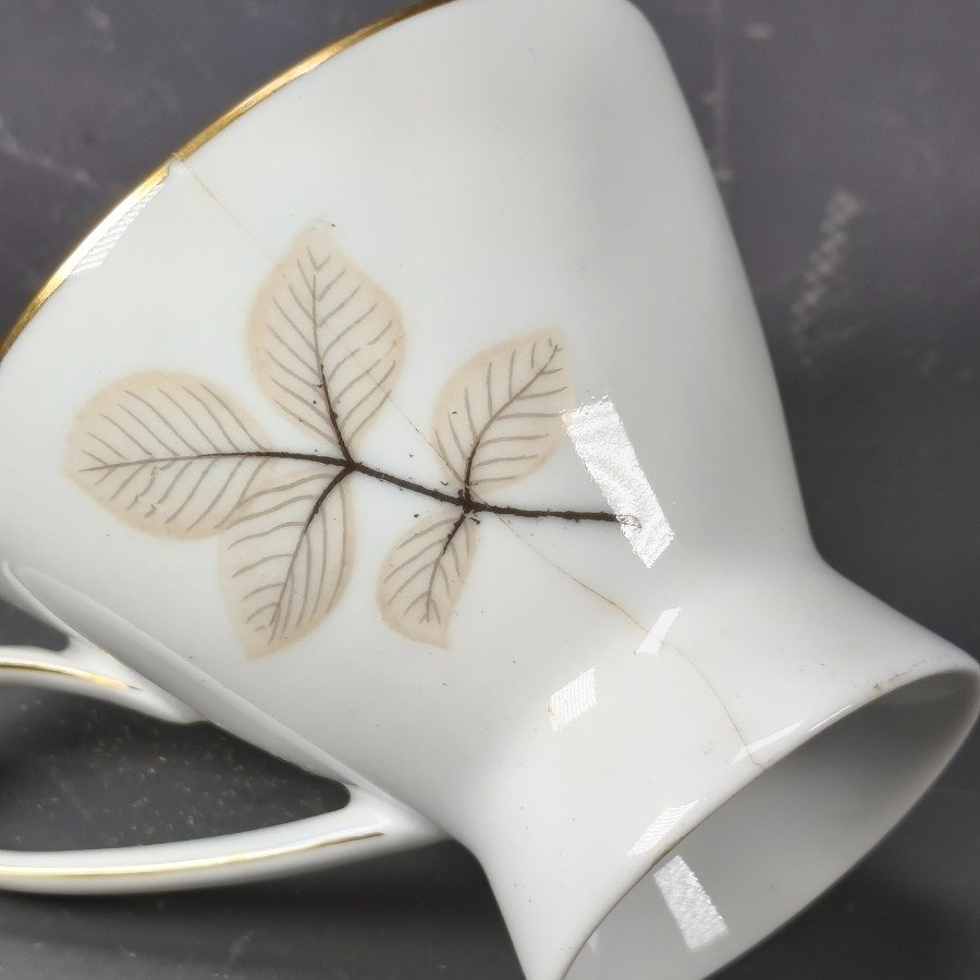 Juguetes y Accesorios para Vehículos - Colección de Tazas y Platos de Porcelana - imagen 16