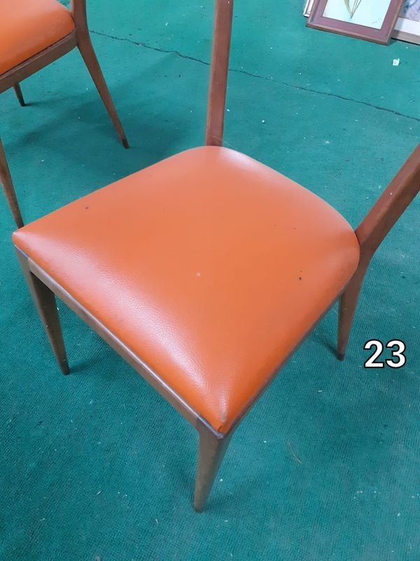 MESA AMERICANA CON 6 SILLAS - imagen 6