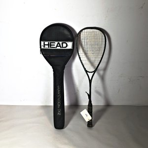 Dos Raquetas de Squash Head Competition SX2 con Funda - imagen 1