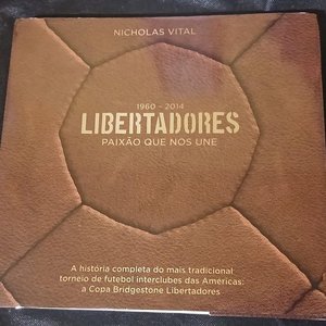 Lote anterior: Libro "Libertadores 1960-2014": Historia Completa del Torneo Continental