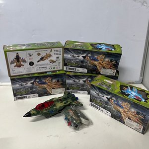 Lote anterior: Avión de Juguete "Era War Fighter Strikes" para Armar en Caja