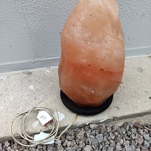 Lote siguiente: Lámpara de Sal Rosa del Himalaya Grande