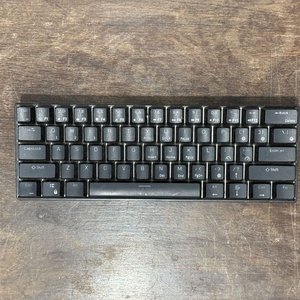 Lote anterior: Teclado Mecánico RK RK61 Compacto 61 Teclas USB-C