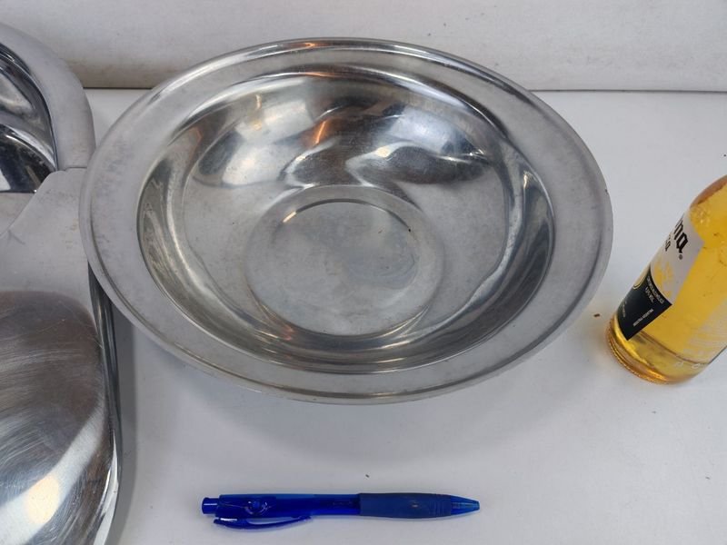 Chata Y Bowl Acero Inox - Accesorios para Vehículos - imagen 4