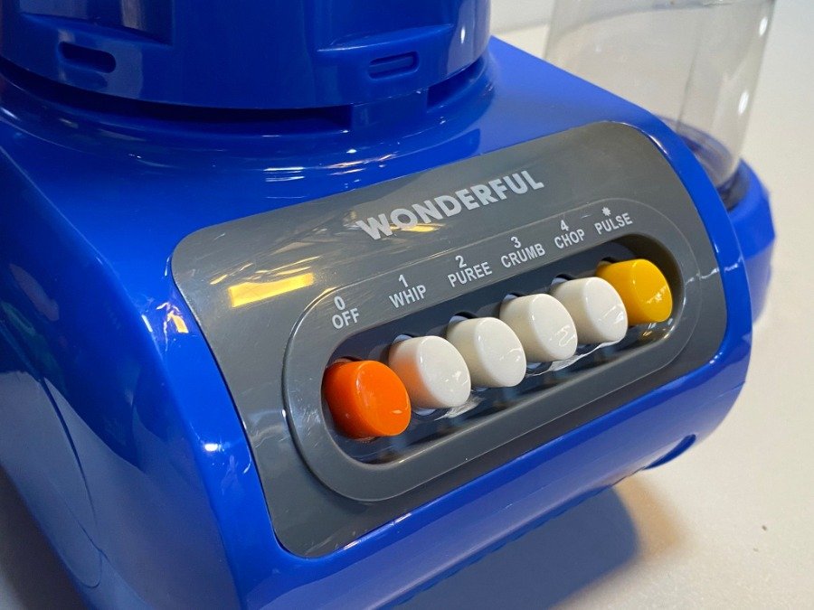 Licuadora doble función: licuadora y mixer de alta potencia - imagen 3