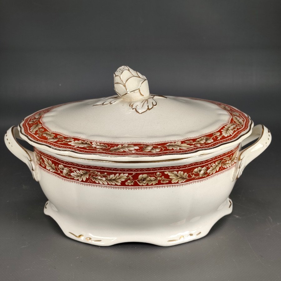 Guisera Antigua Loza Inglesa Grindley Marlborough Modelo Oakland