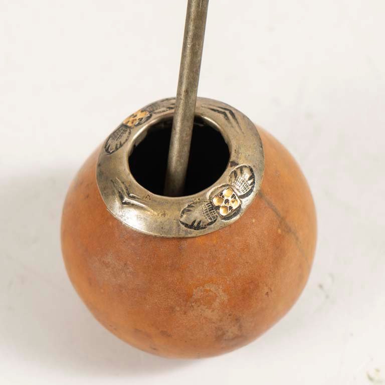 Mate galleta con bombilla - imagen 2