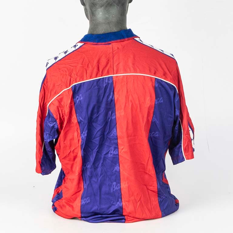 Camiseta de Barcelona oficial Kappa de los 90 - imagen 2