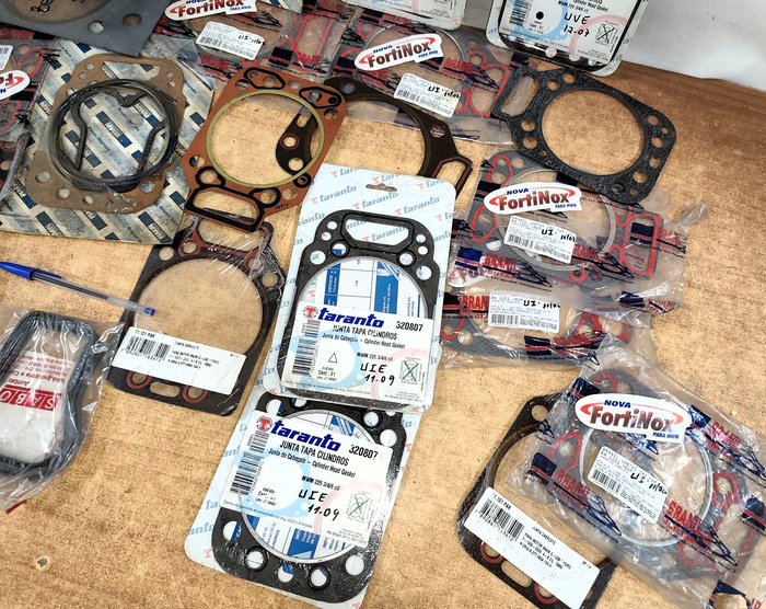 Gaskets para Cilindros y Tapas de Valvulas - imagen 4