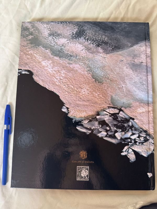Libros de Fotografía Aérea de Andorra - imagen 2