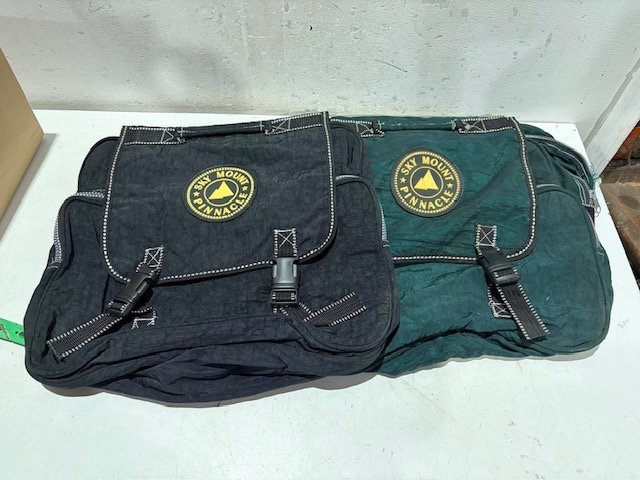 Set de 2 Mochilas Sky Mount Pinnacle