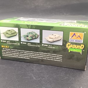 Tanque M1A1 "Modern Ground Armor" Escala 1:72 - imagen 4