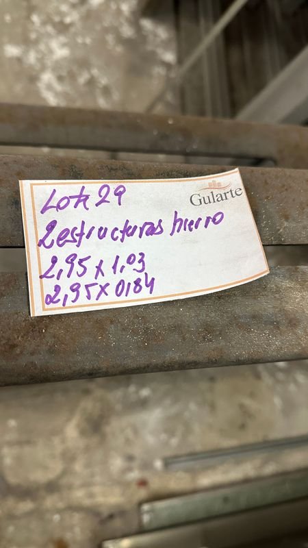 Estructura de Hierro para Construcción - imagen 5